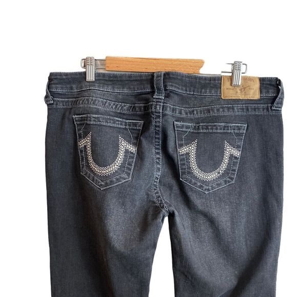 True religion bootcut jeans - Picture 3 of 7